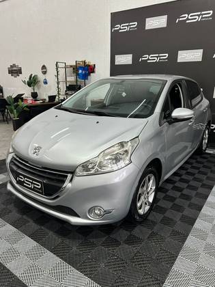 PEUGEOT 208 1.5 ACTIVE PACK 8V FLEX 4P MANUAL PEUGEOT 208 1.5 ACTIVE PACK 8V FLEX 4P MANUAL